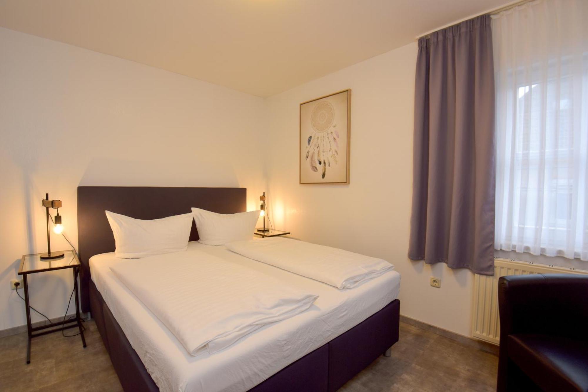 Hotel Wolke Meiningen Dış mekan fotoğraf