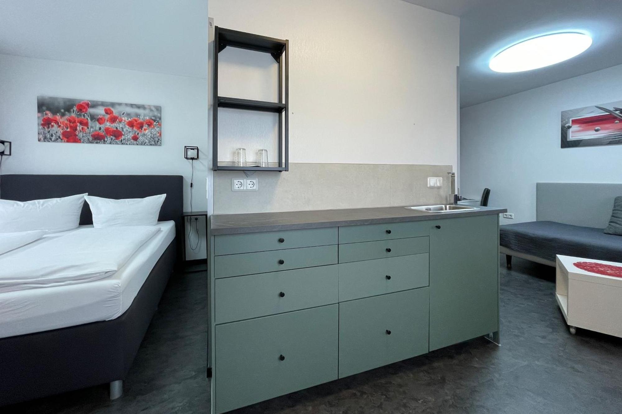 Hotel Wolke Meiningen Dış mekan fotoğraf