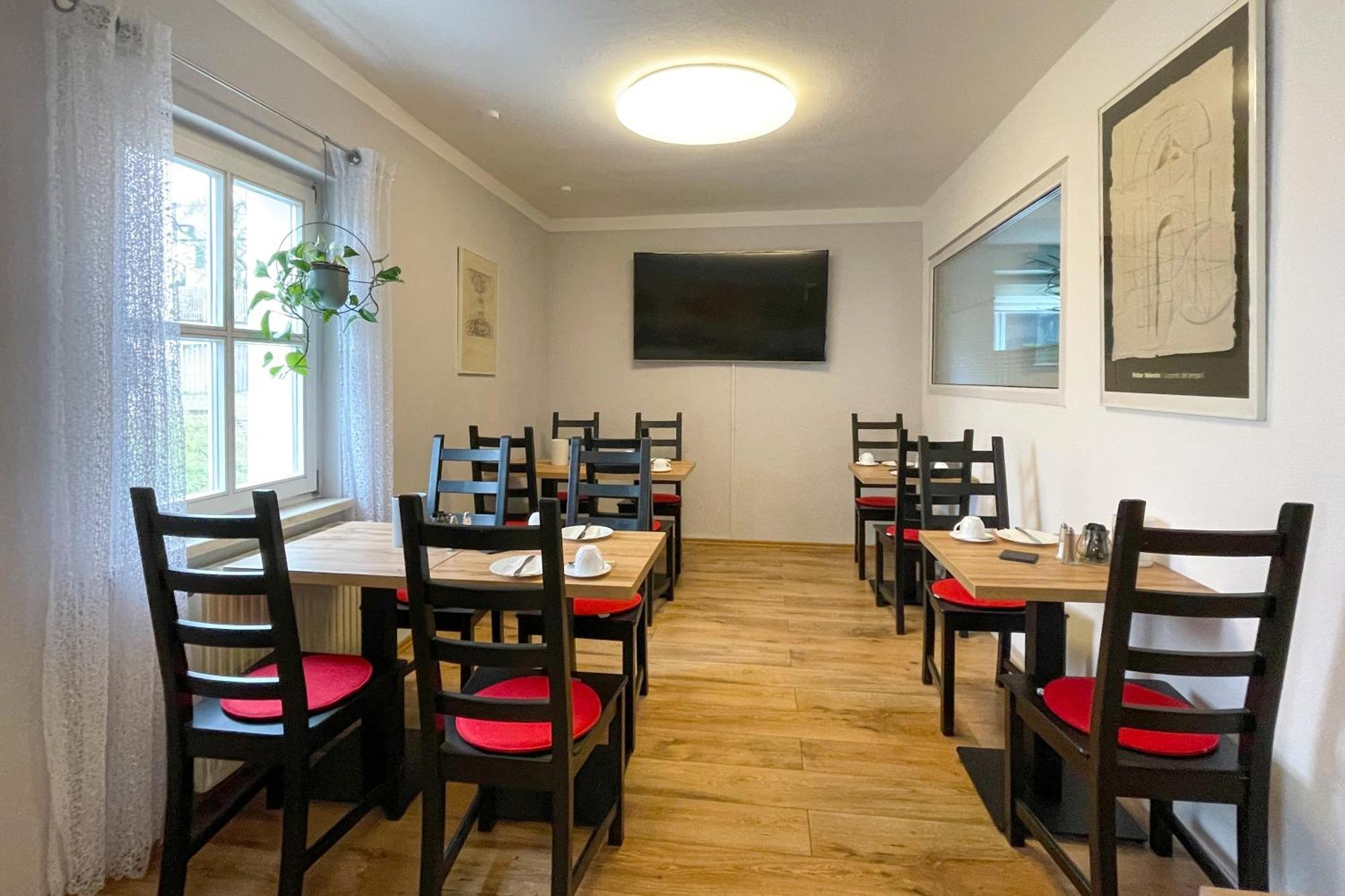 Hotel Wolke Meiningen Dış mekan fotoğraf