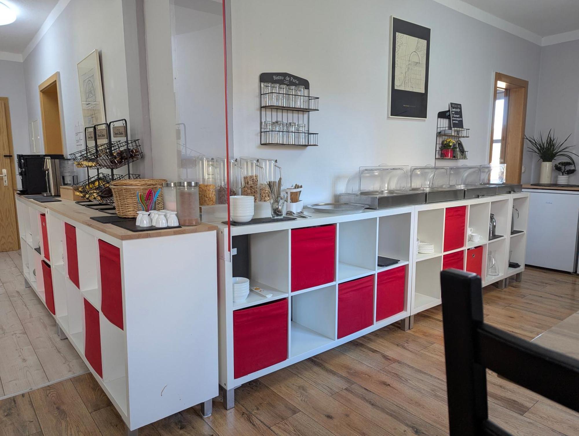 Hotel Wolke Meiningen Dış mekan fotoğraf